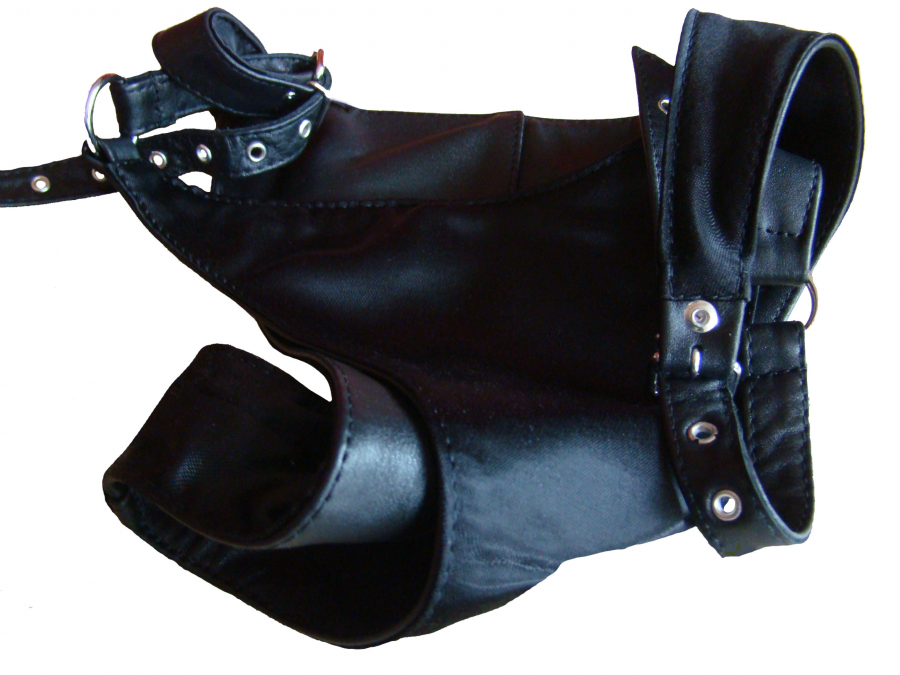 Ledergürtel Slip
