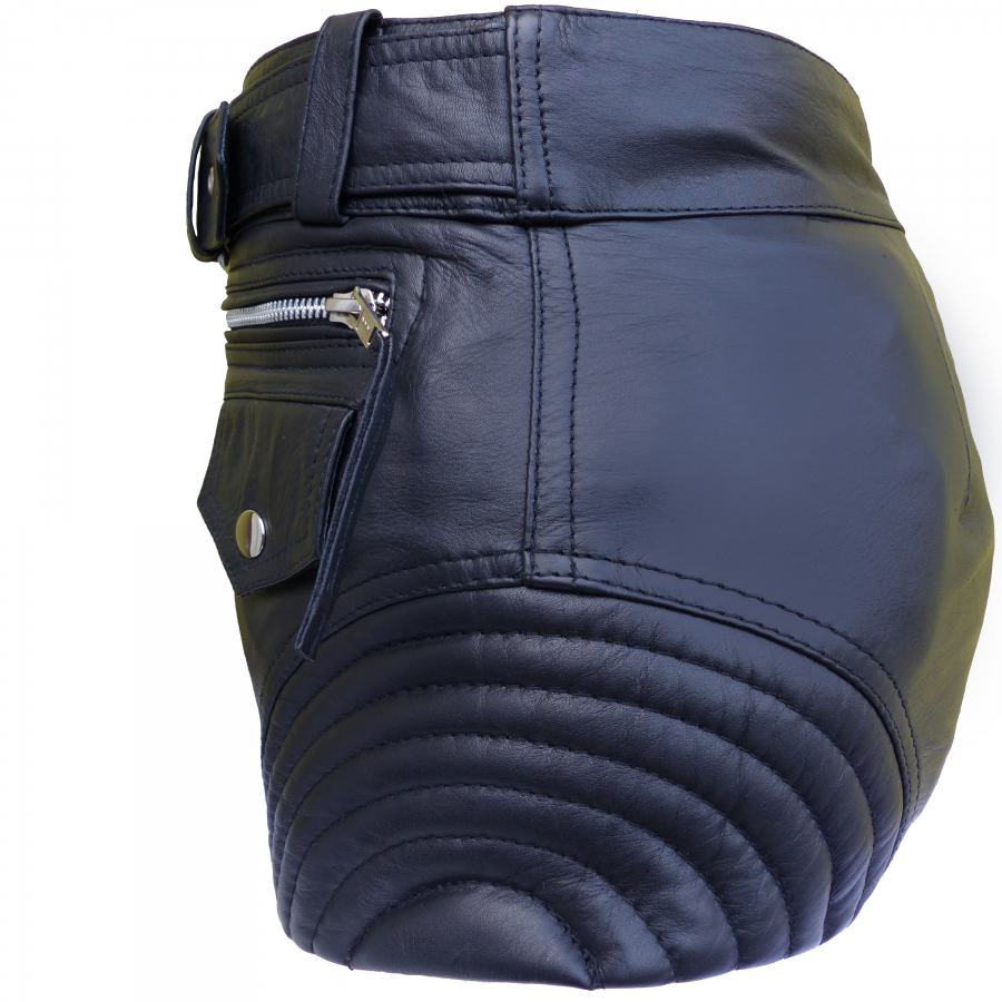 Lederhose kurz