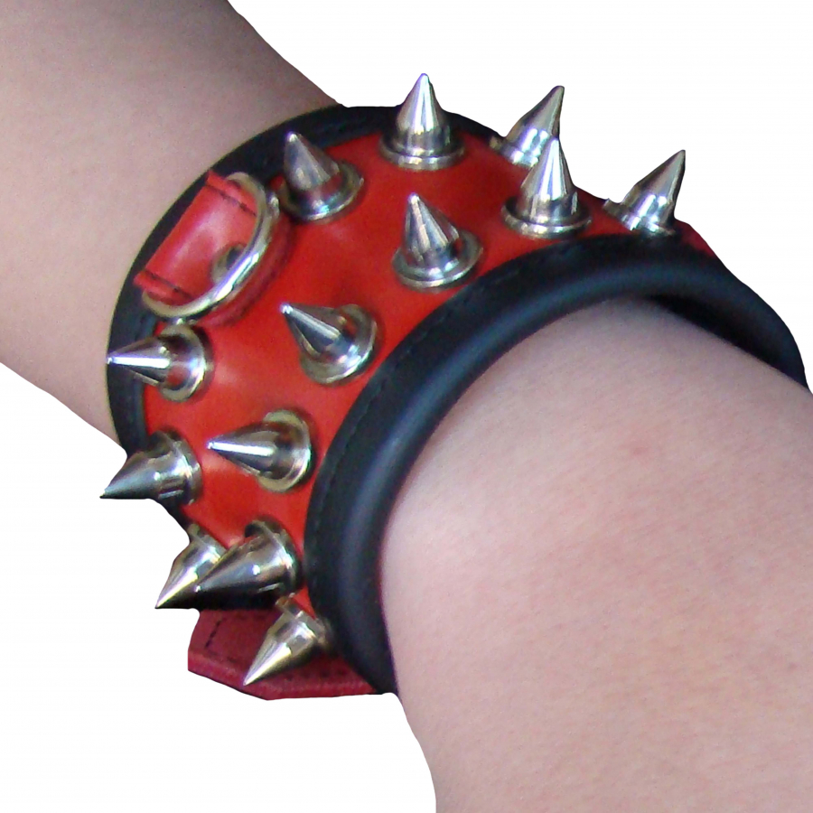 Lederarmband