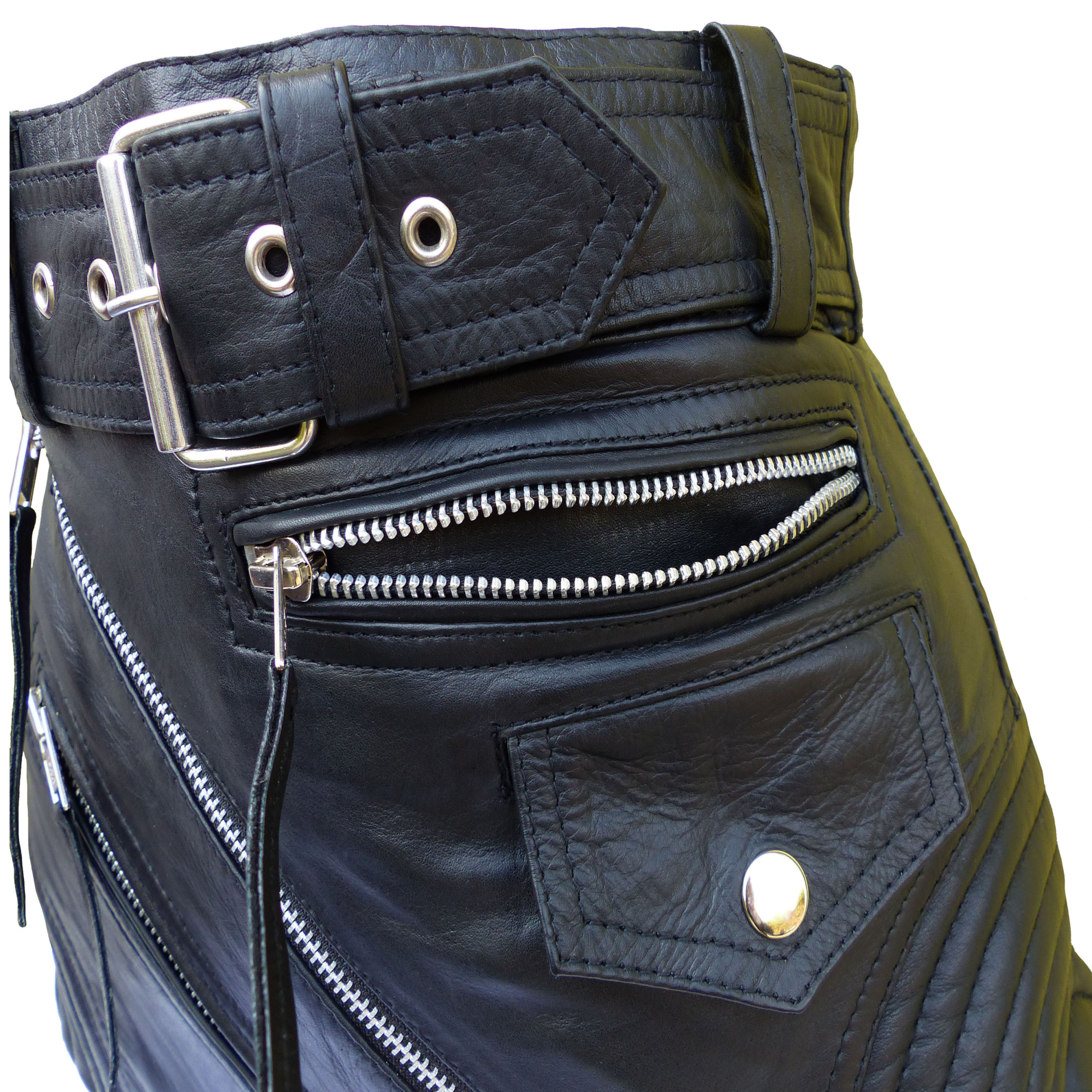 ledershorts