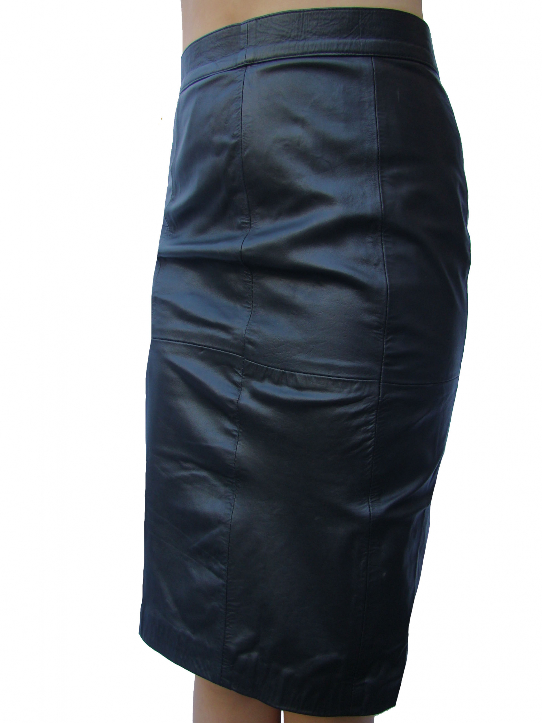 Lederbekleidung
