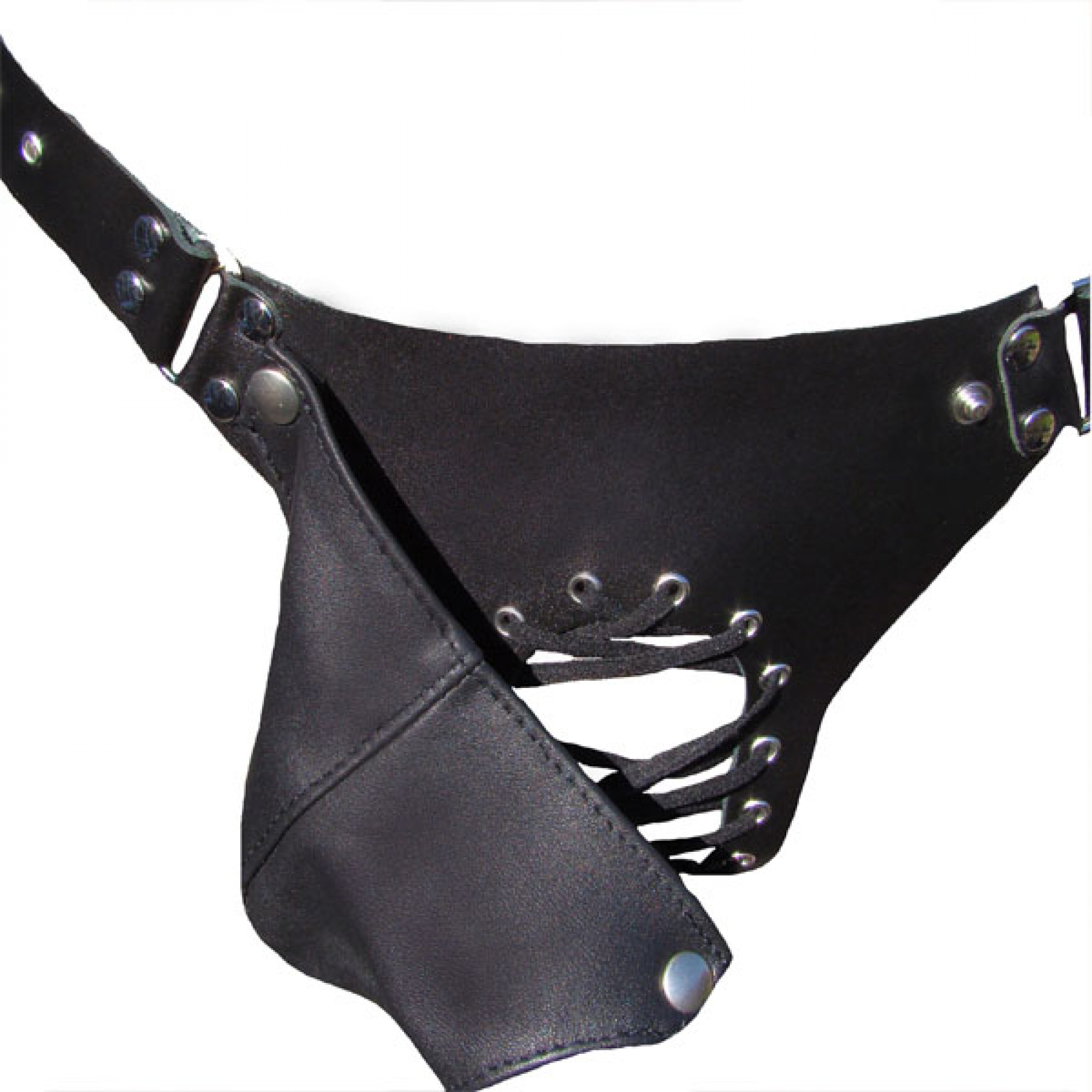 Schnür Lederhose