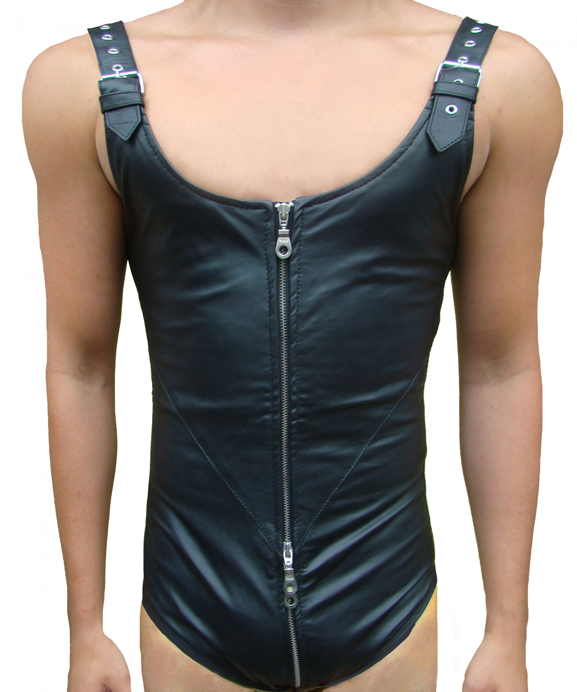 catsuit leder nappa