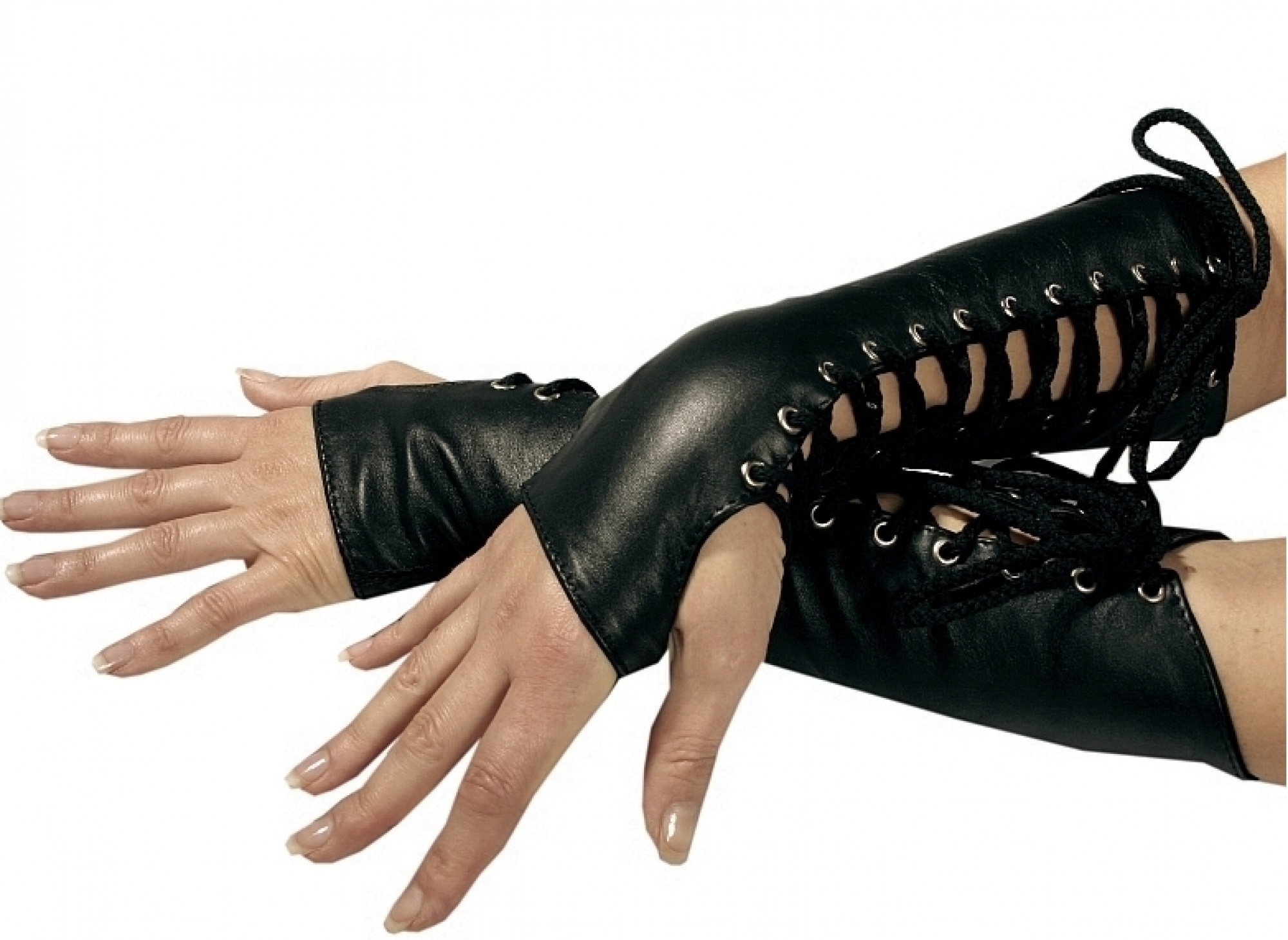 finger freie Handschuhe