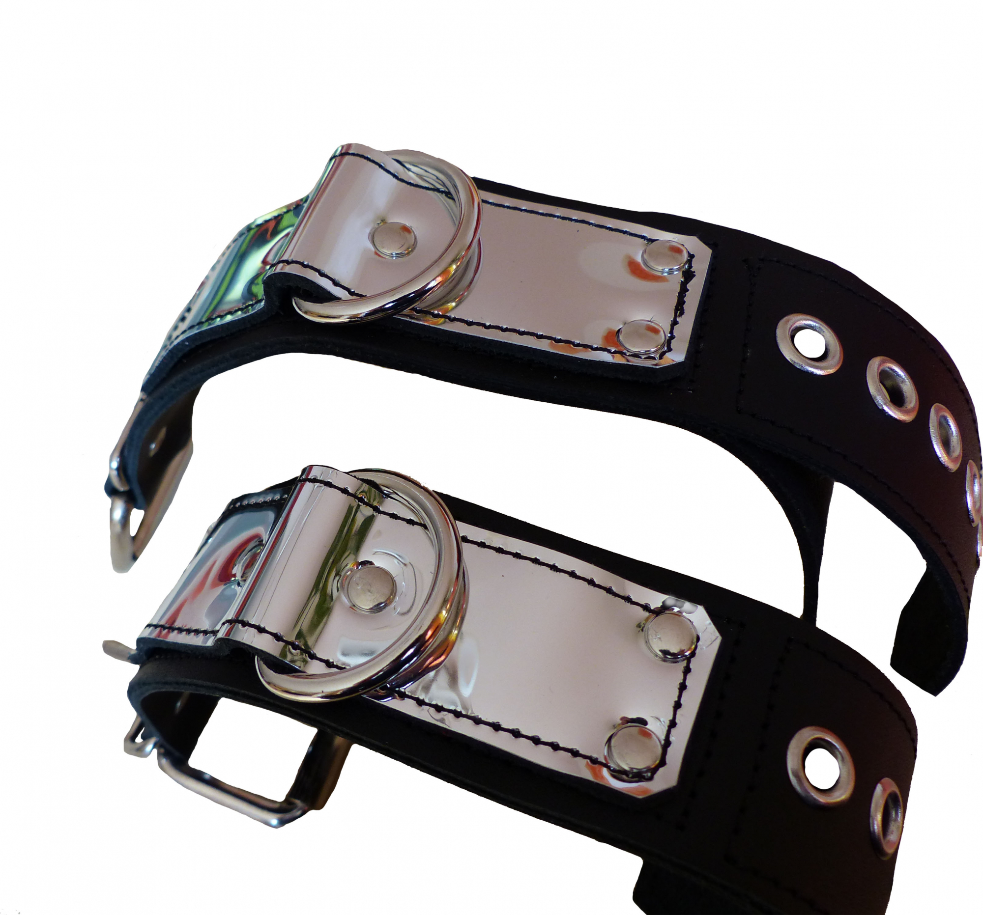 bondage chromband